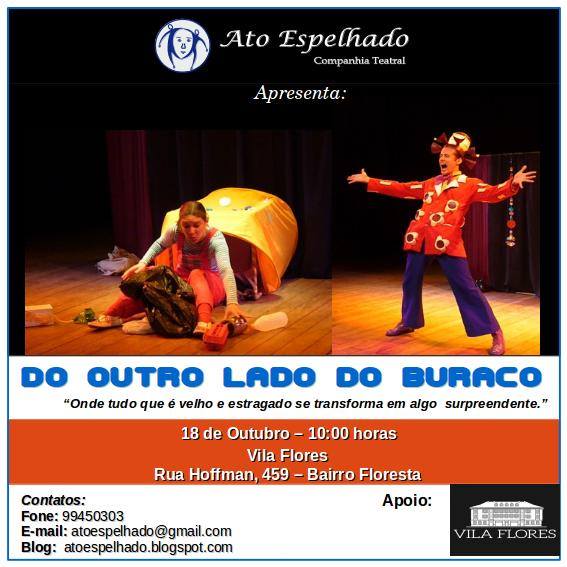 do outro lado do buraco