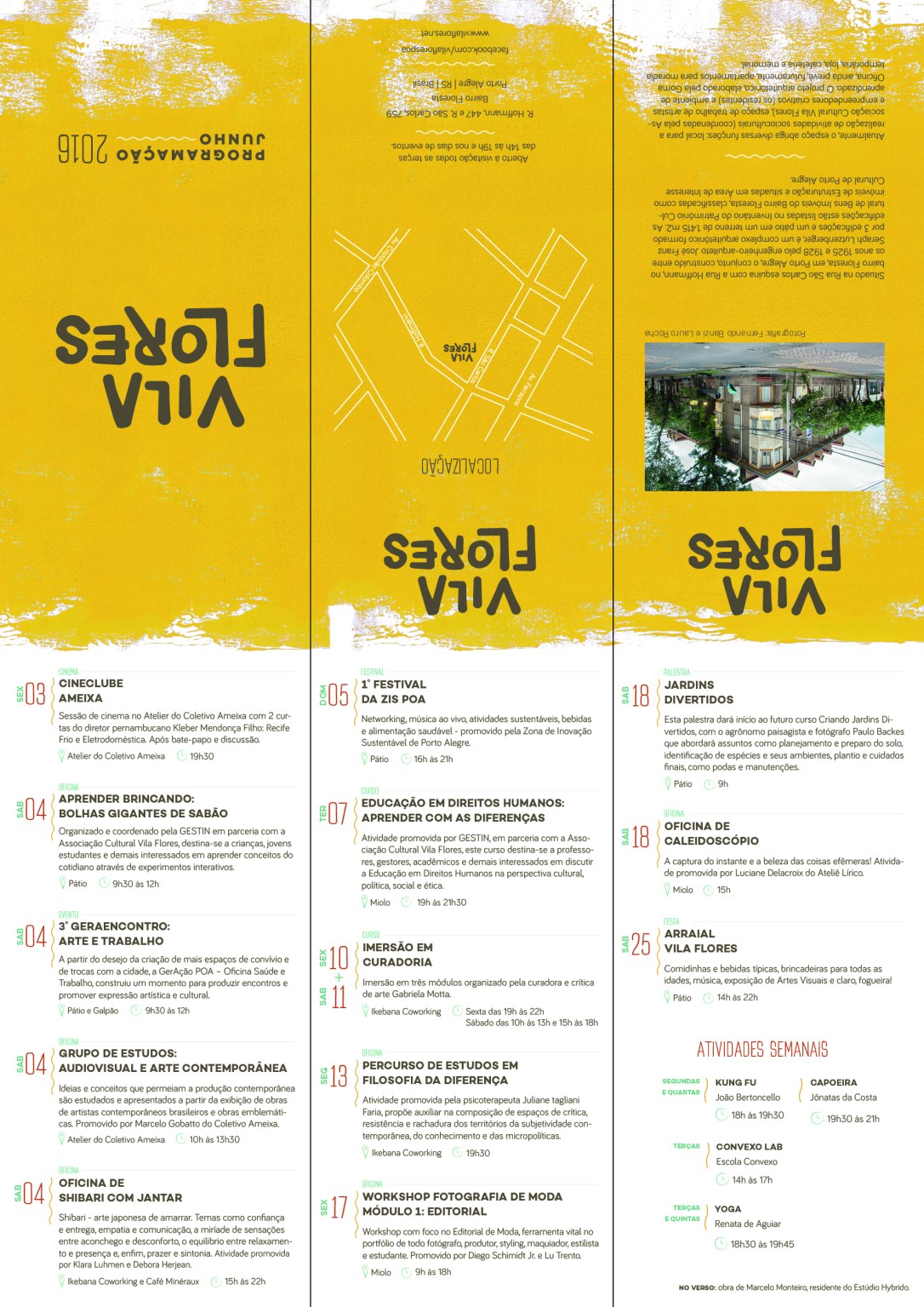 05 folder totalmente aberto frente