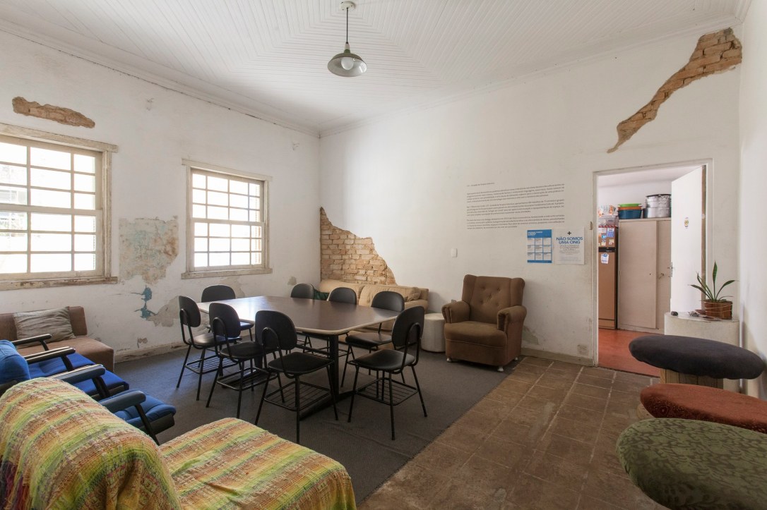 Condominio Cultural São Paulo